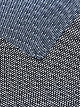 SEIDENFALTER | Fazzoletto da taschino | blau